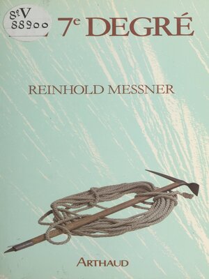 cover image of Le 7e degré